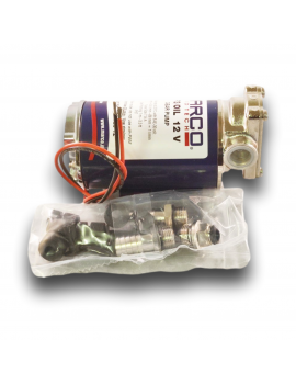 POMPA ELETTR. 12V OLIO PONTE