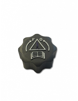 OIL DEGASSING TANK CAP