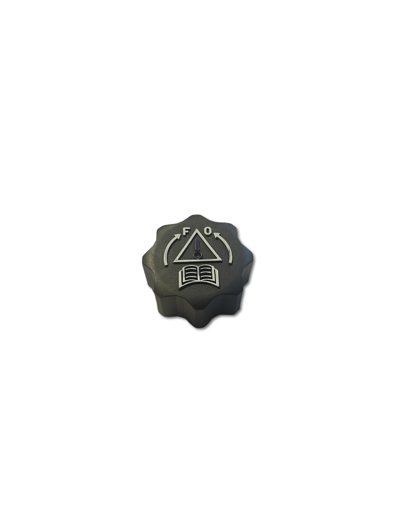 OIL DEGASSING TANK CAP