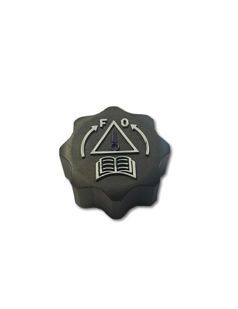 OIL DEGASSING TANK CAP