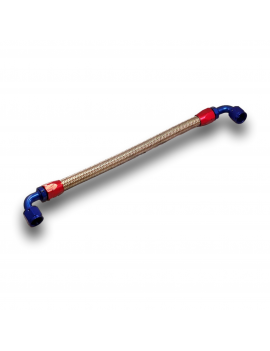 MANICOTTO NUM1 PONTE DASH8 385MM DRITTO 90DEG