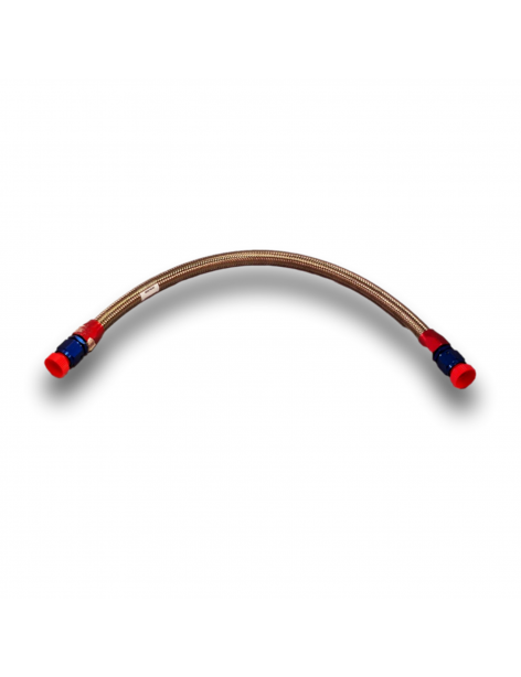 MANICOTTO NUM4 PONTE DASH8 560MM DRITTO/DRITTO