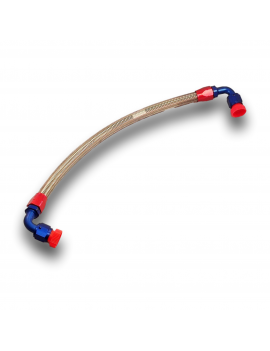 MANICOTTO NUM3 PONTE DASH8 485MM 45DEG 90DEG