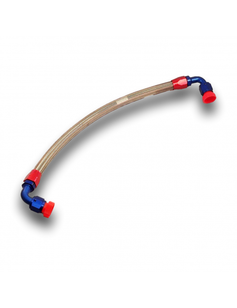 MANICOTTO NUM3 PONTE DASH8 485MM 45DEG 90DEG
