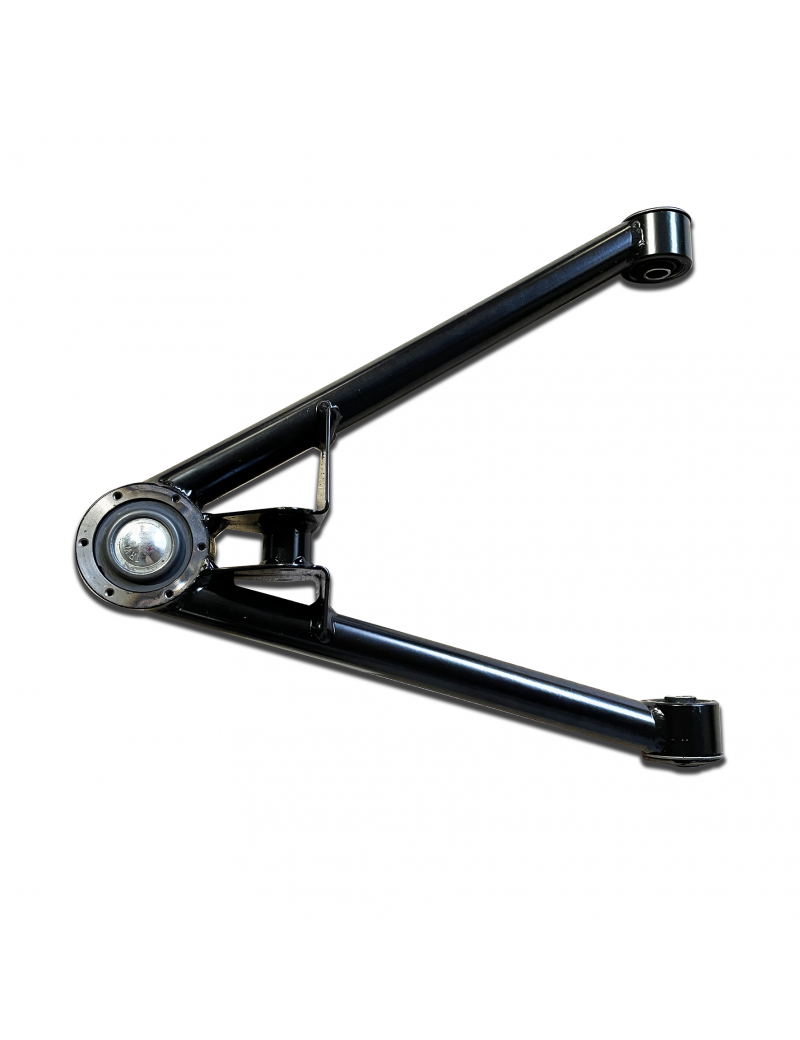 TRIANGOLO ANT. SX SUP. ASSEMBLATO CON SB + UNIBALL MA SENZA STAFFA