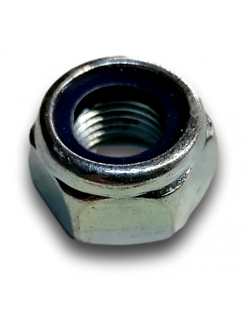 ECROU M12 P125 NYLSTOP