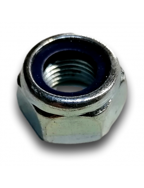 DADO M12 P125 NYLSTOP