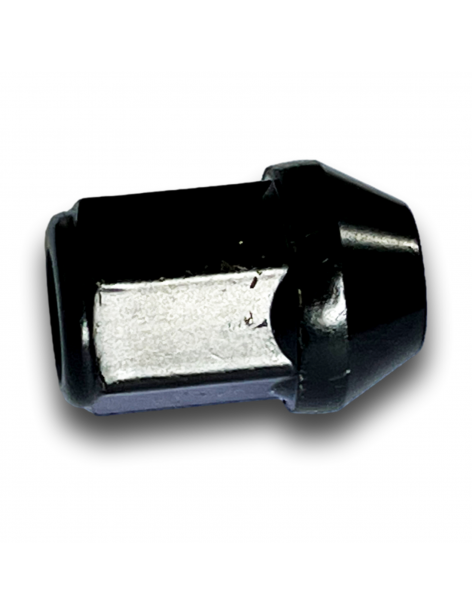 WHEEL NUT BLACK 2025