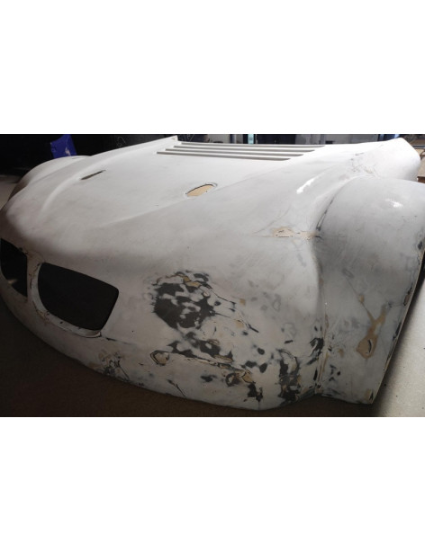 FRONT BONNET MITJET 2L B6 USED