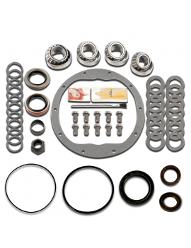 KIT REVISIONE PONTE + GUARNIZIONI SPI E O-RING (FLANGIA DX LAVORATA)