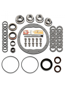 KIT REVISIONE PONTE + GUARNIZIONI SPI E O-RING