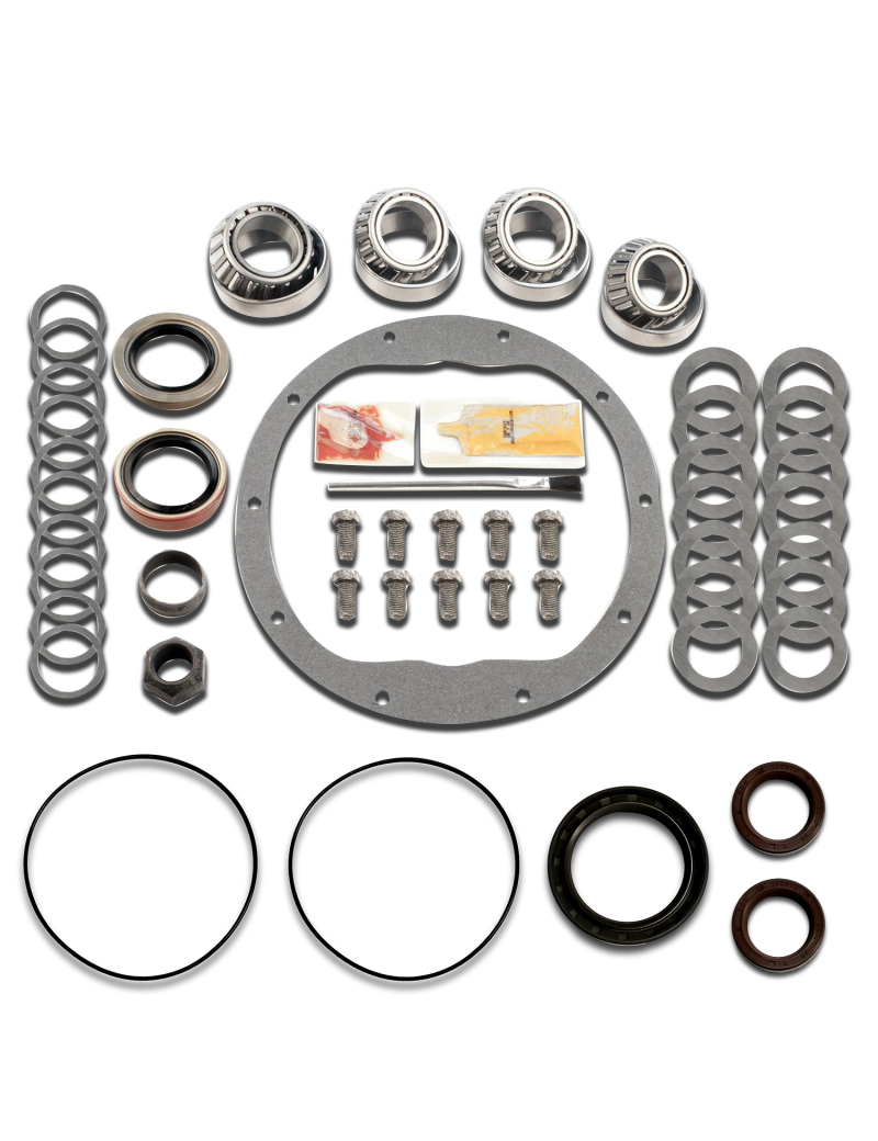 KIT REVISIONE PONTE + GUARNIZIONI SPI E O-RING