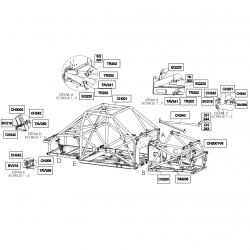 Bare chassis