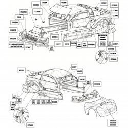 Carrosserie générale