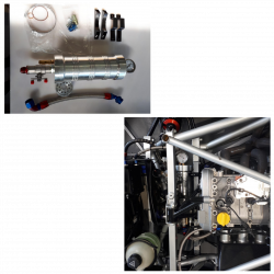 Kit accusump