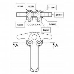 Pull strap