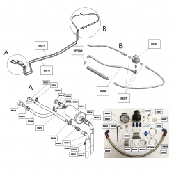 With external regulator