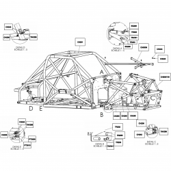 Bare chassis